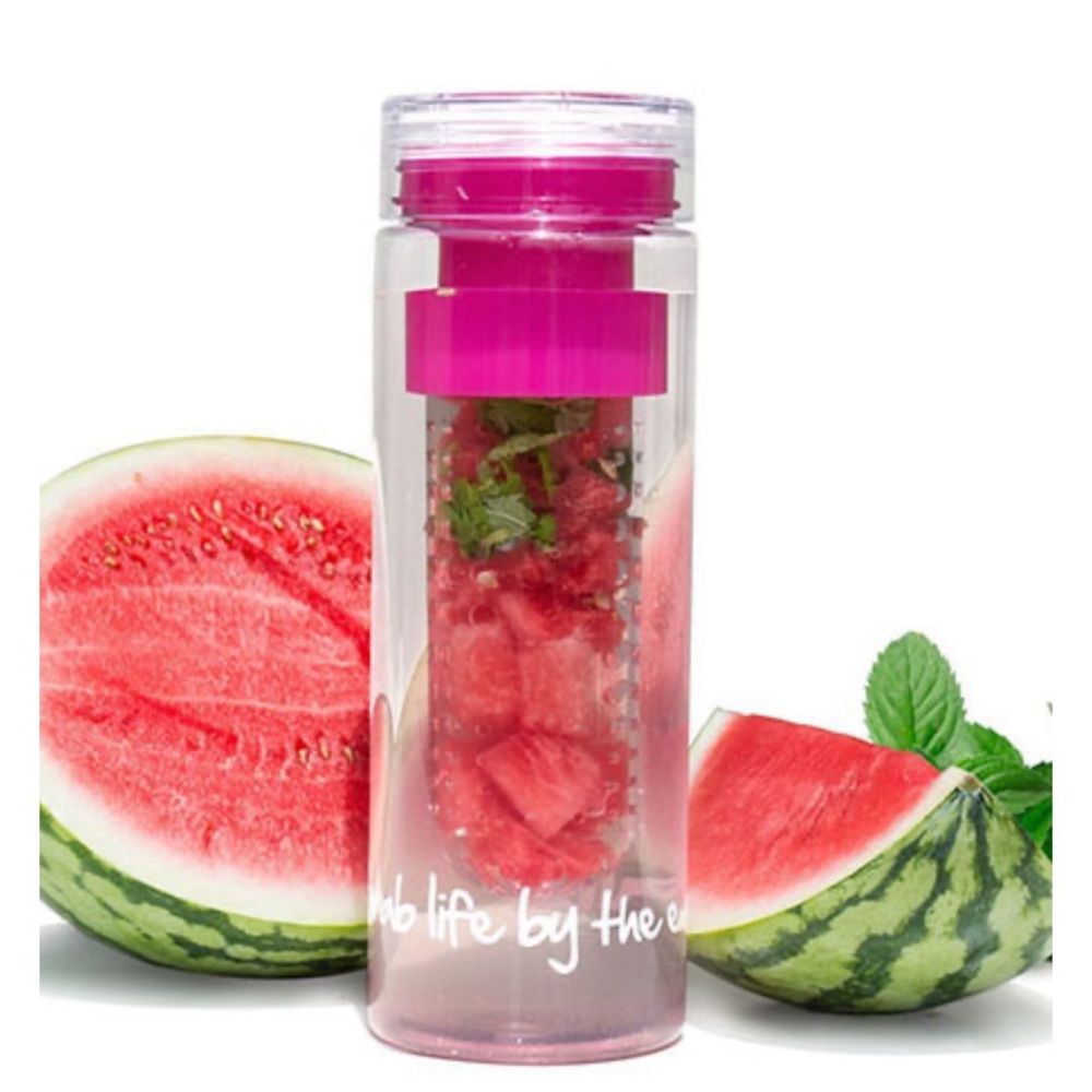 New FabFitFun Infuser Water Bottle